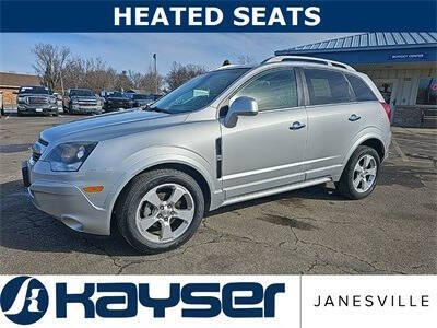 2015 Chevrolet Captiva Sport for sale at Kayser Motorcars in Janesville WI