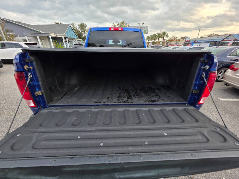 2017 RAM 1500 Tradesman