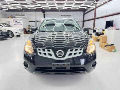 2014 Nissan Rogue Select S