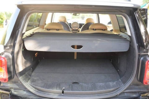 2009 MINI Cooper Clubman S