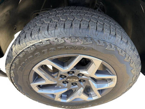 2003 Chevrolet Silverado 1500