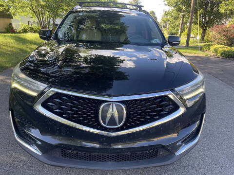 2019 Acura RDX SH-AWD w/Tech