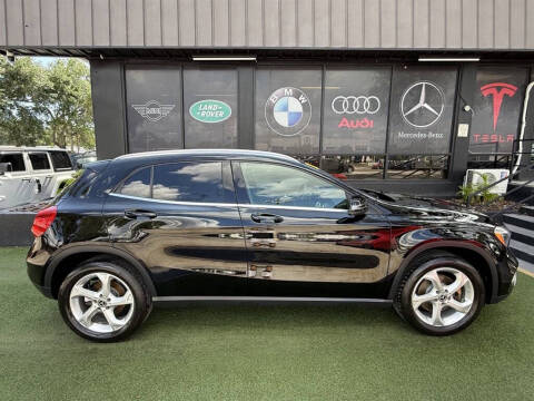 2018 Mercedes-Benz GLA GLA 250