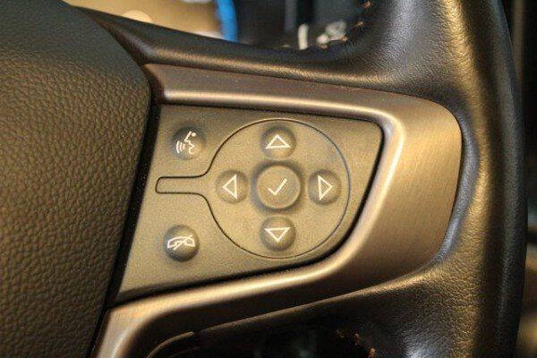2021 GMC Canyon