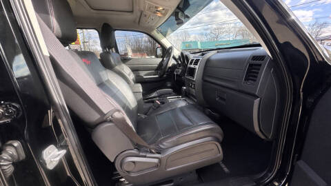 2007 Dodge Nitro R/T