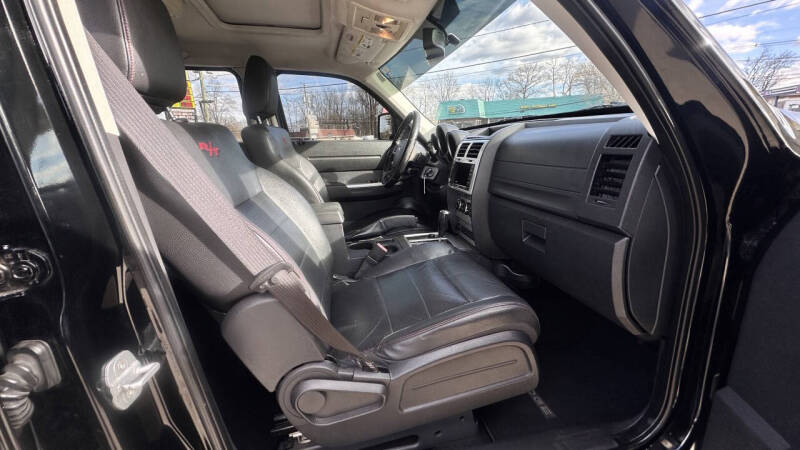 2007 Dodge Nitro R/T