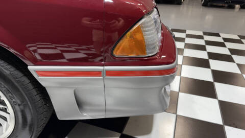 1987 Ford Mustang GT