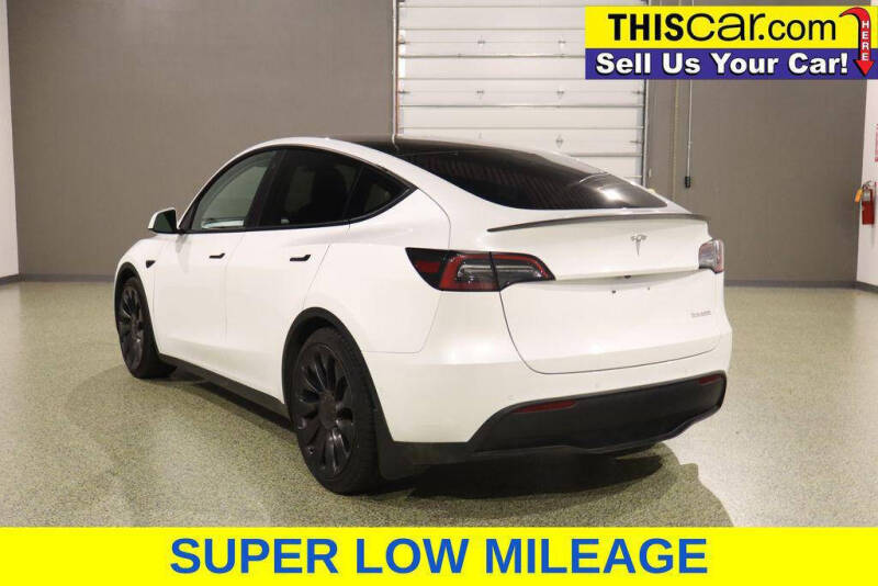 2022 Tesla Model Y Performance