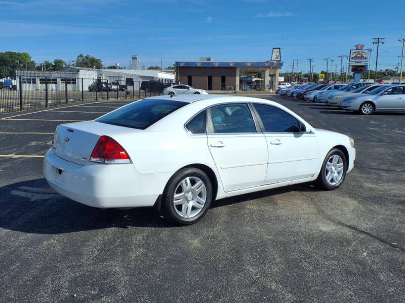 2011 Chevrolet Impala LT