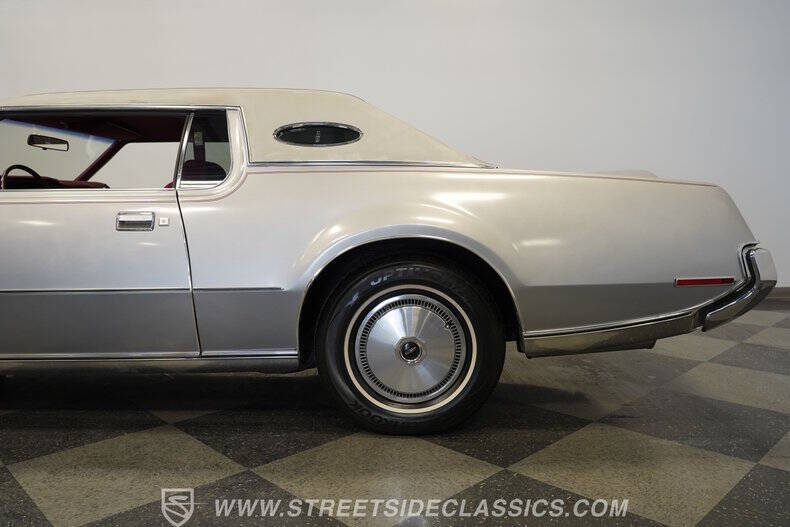 1973 Lincoln Continental