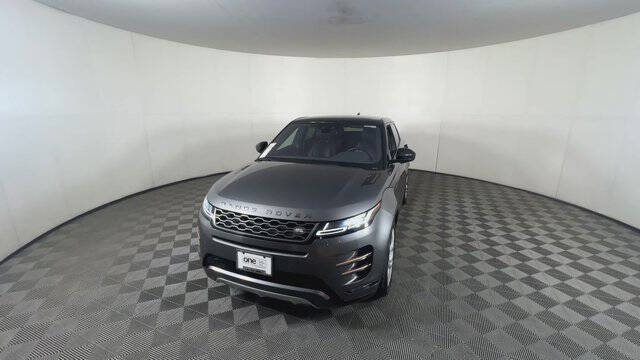 2020 Land Rover Range Rover Evoque R-Dynamic SE