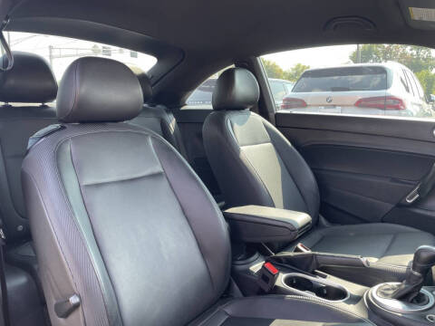 2018 Volkswagen Beetle 2.0T S