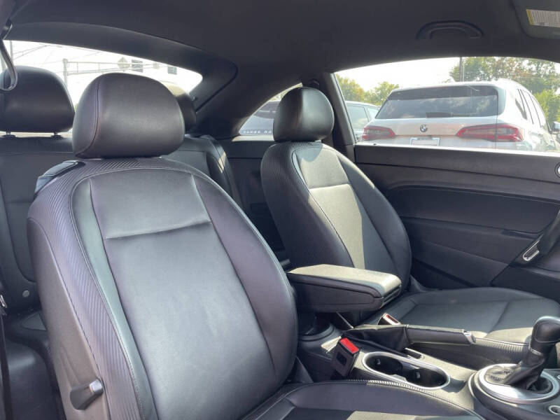 2018 Volkswagen Beetle 2.0T S