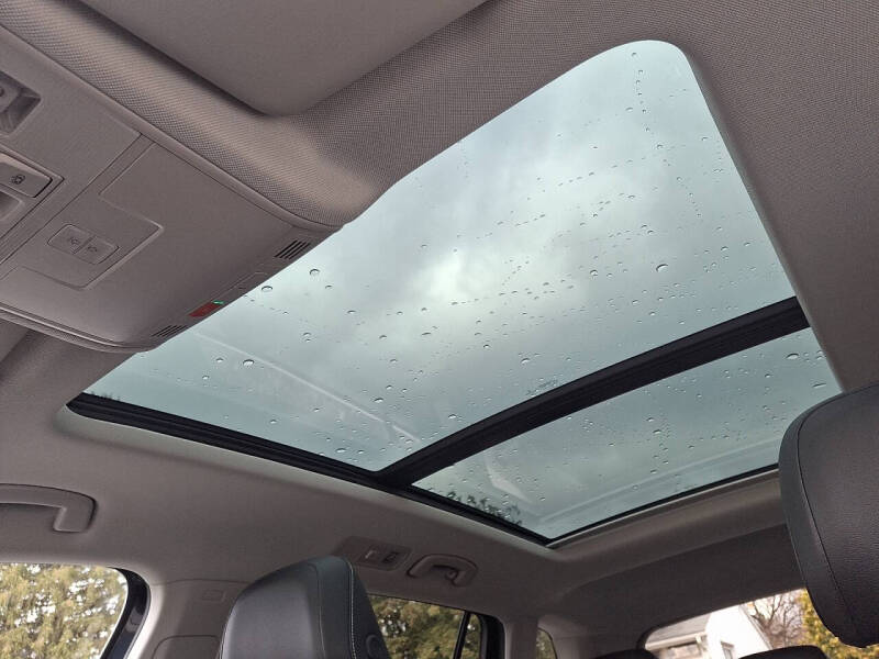 2022 Volkswagen Tiguan SE 4Motion