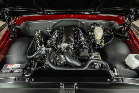 1972 GMC C/K 1500 Series