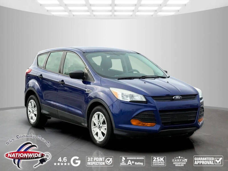 2014 Ford Escape S