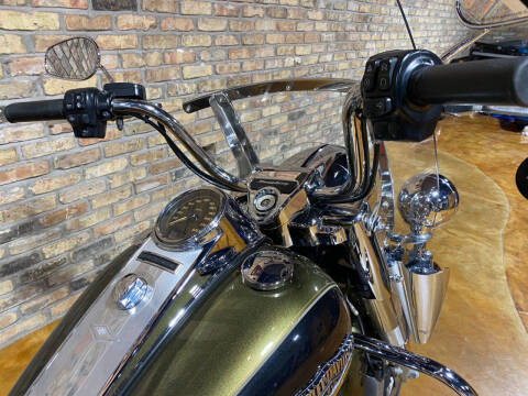 2018 Harley-Davidson Road King®