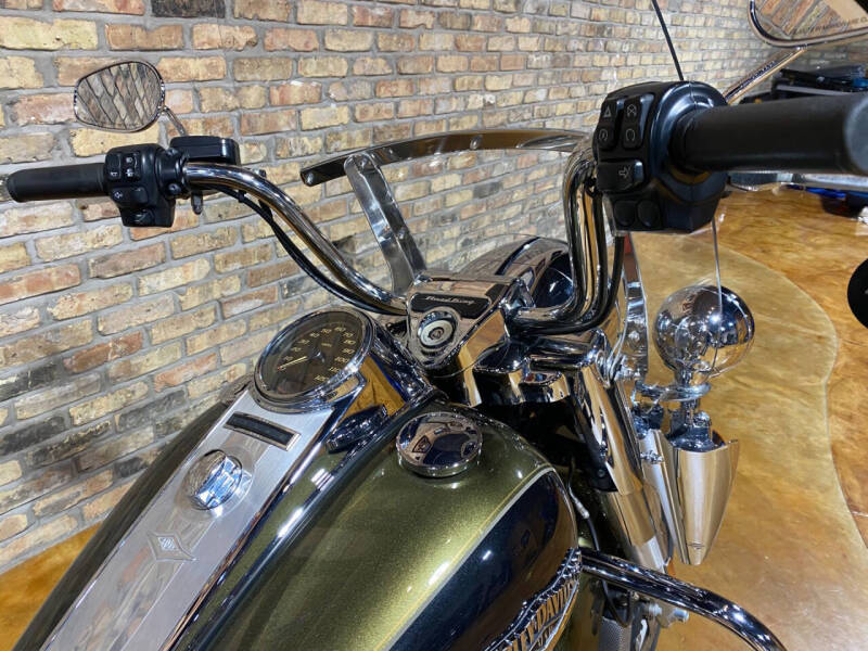 2018 Harley-Davidson Road King®