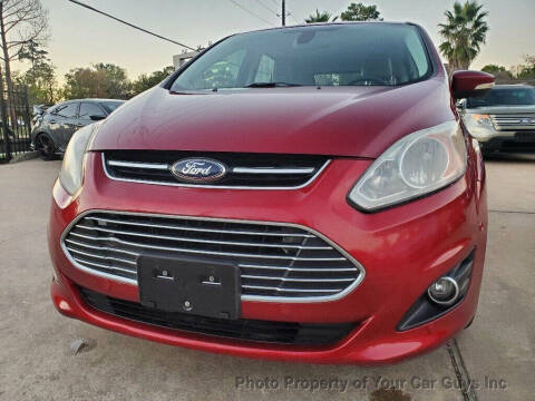 2013 Ford C-MAX Energi SEL