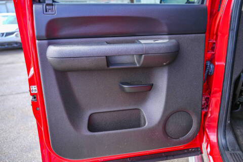2009 GMC Sierra 1500 SLE
