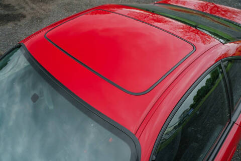 1993 Honda Prelude Si