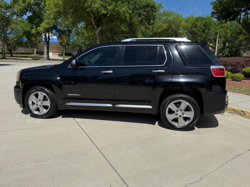 2017 GMC Terrain Denali
