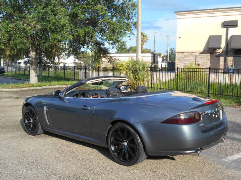 2007 Jaguar XK-Series XK