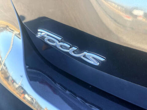 2018 Ford Focus SE