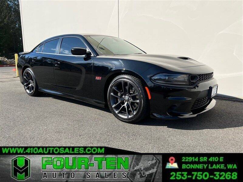 2021 Dodge Charger for sale in Bonney Lake, WA