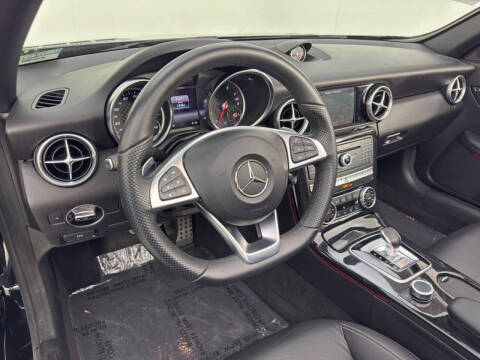 2019 Mercedes-Benz SLC SLC 300