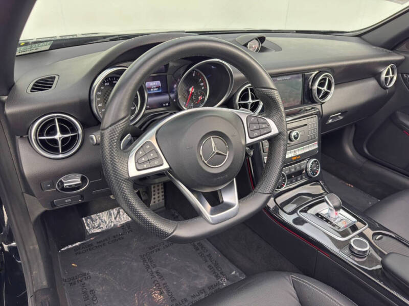 2019 Mercedes-Benz SLC SLC 300