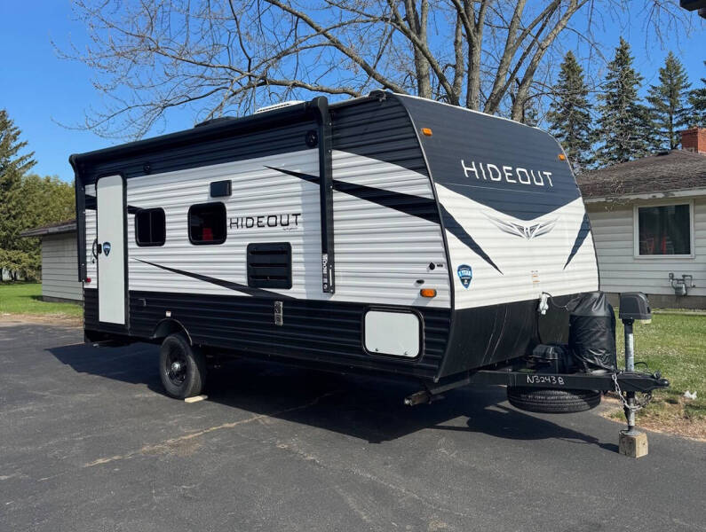 2020 Keystone RV Hideout