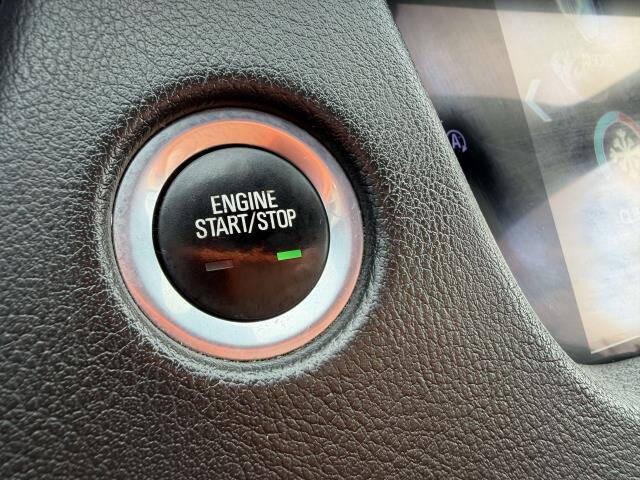2018 Cadillac CT6 3.6L