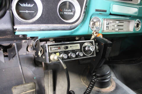 1970 Chevrolet C/K 20 Series