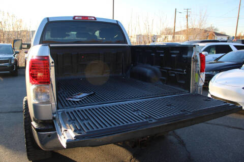 2012 Toyota Tundra Limited