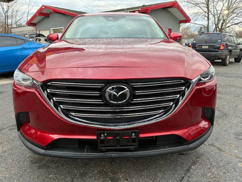 2020 Mazda CX-9 Touring