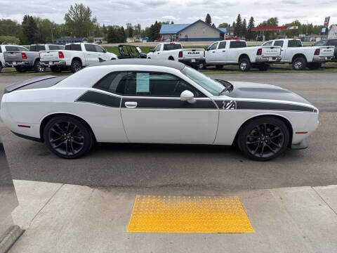 2023 Dodge Challenger R/T