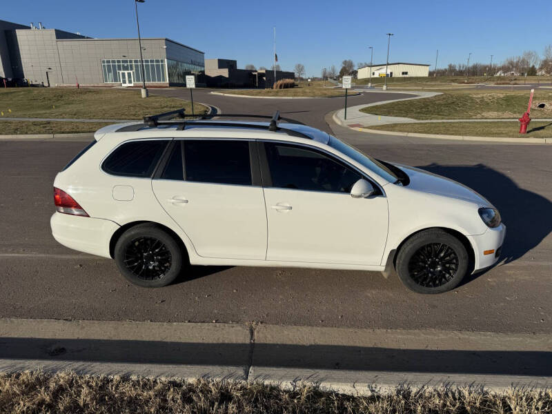 2012 Volkswagen Jetta SportWagen TDI