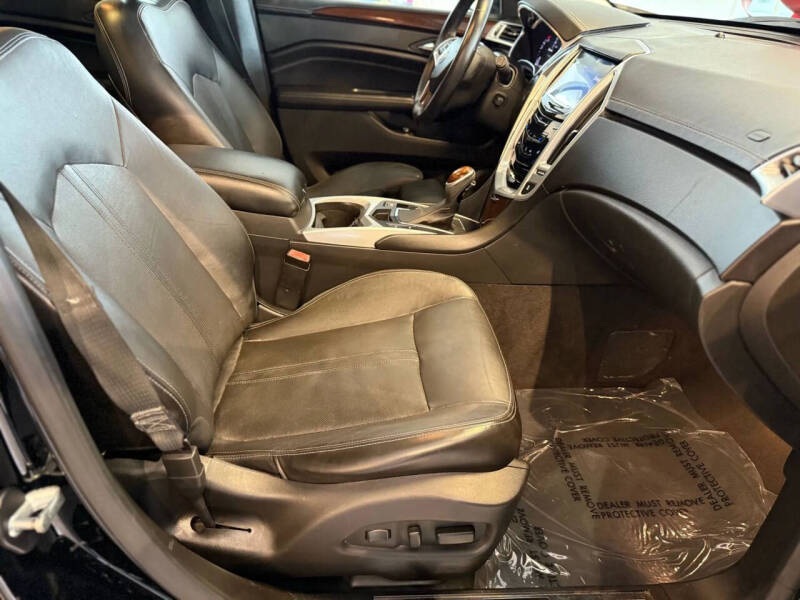 2013 Cadillac SRX Luxury Collection