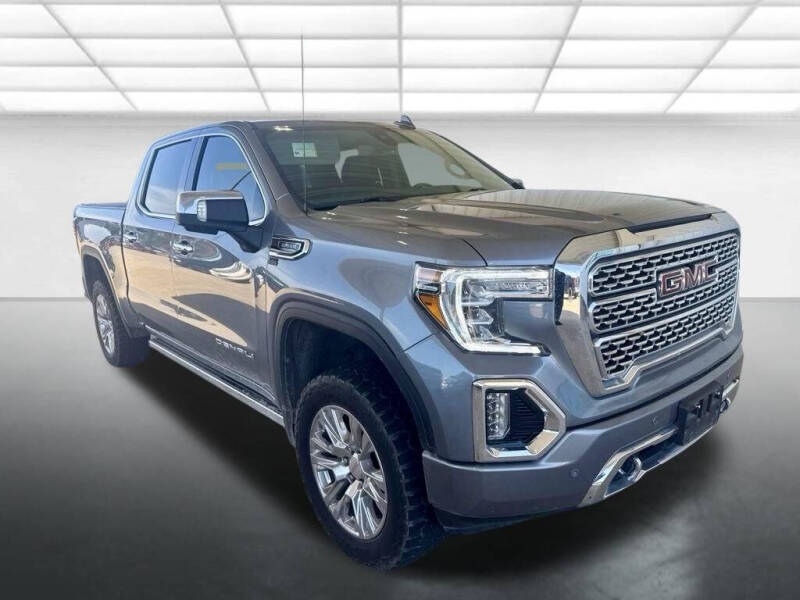 2022 GMC Sierra 1500 Limited