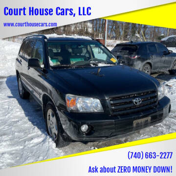 2005 Toyota Highlander