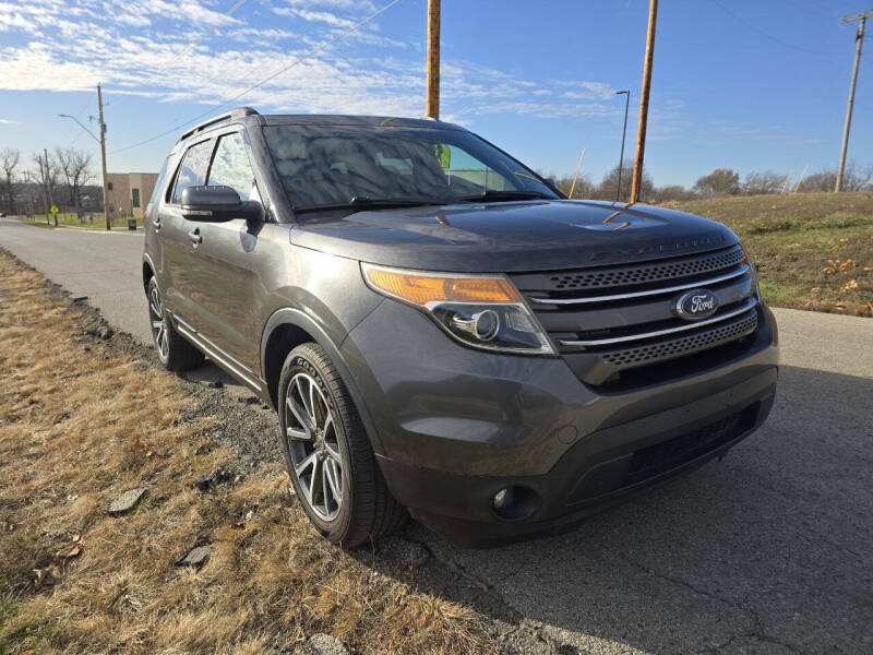 2015 Ford Explorer for sale at Family Outdoors LLC in Kansas City MO