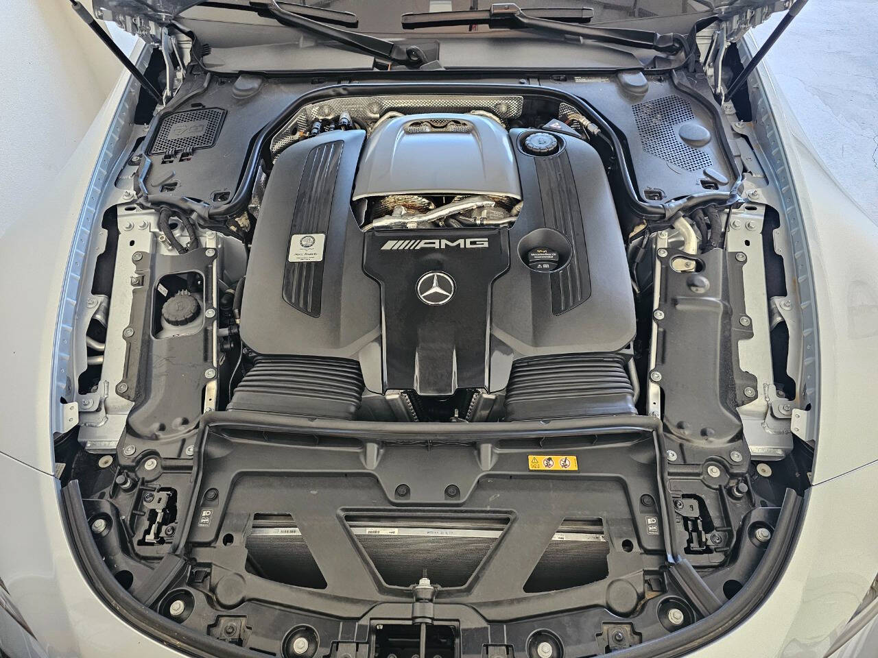 2024 Mercedes-Benz SL-Class 50