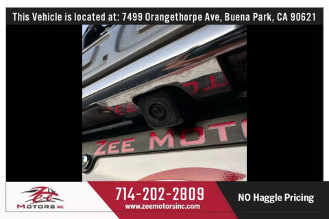 2016 Toyota Sequoia Limited