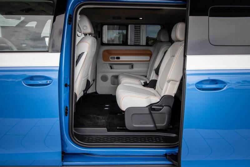 2025 Volkswagen ID. Buzz 1st Edition 4Motion