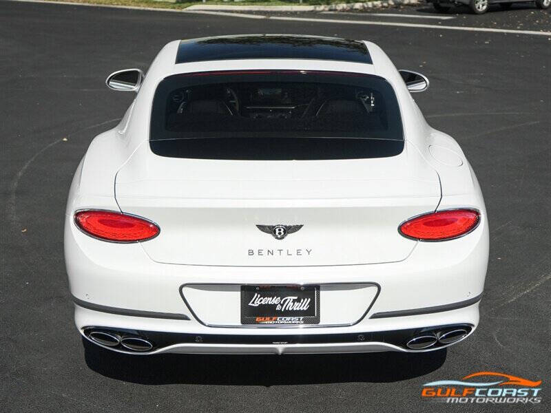 2023 Bentley Continental GT V8