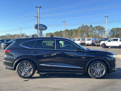 2023 Acura MDX SH-AWD w/Advance