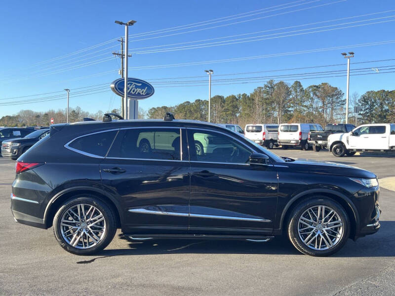 2023 Acura MDX SH-AWD w/Advance