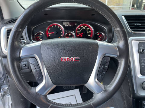 2015 GMC Acadia SLE-2