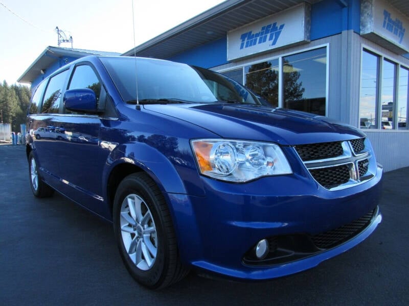2018 Dodge Grand Caravan SXT